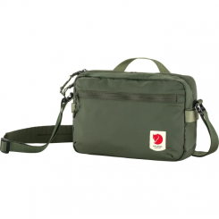 Fjallraven - Τσαντάκι Ώμου High Coast Crossbody Mountain Green