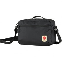 Fjallraven - Τσαντάκι Ώμου High Coast Crossbody Black