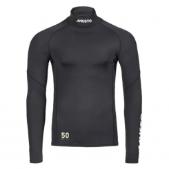Musto - M Championship LS Rash Guard Black