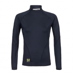 Musto - W Championship LS Rash Guard Black