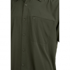 Whistler - Jeromy M Functional Shirt Black Ink