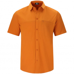 Whistler - Jeromy M Functional Shirt Pumpkin Spice