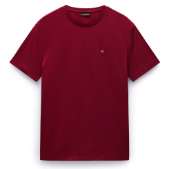 Napapijri - Salis SS Sum Tibetan Red