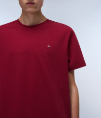 Napapijri - Salis SS Sum Tibetan Red