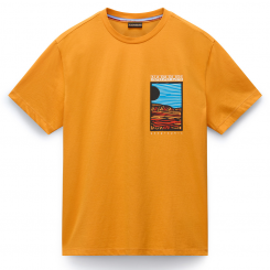 Napapijri - S-Valdor SS Apricot