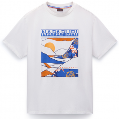 Napapijri - S-Valdor SS White Heron