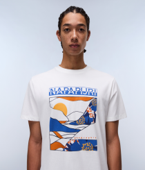 Napapijri - S-Valdor SS White Heron