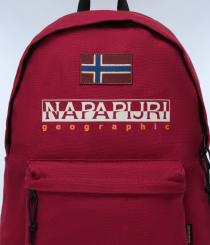 Napapijri - Hering DP Tibetan Red