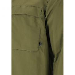 Whistler - Elm M L-S Shirt Cypress