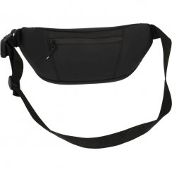 Weather Report - Τσαντάκι Μέσης Bronze PU Bum Bag Black