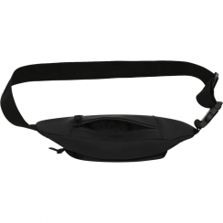 Weather Report - Τσαντάκι Μέσης Bronze PU Bum Bag Black