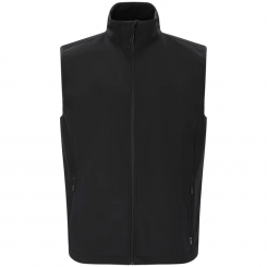 Whistler - Lango M Softshell Vest Black