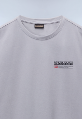 Napapijri - S-Kasba Ultimate Grey