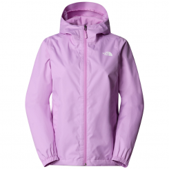 The North Face - W Quest Jacket Vibrant Verbena