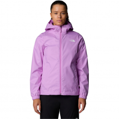 The North Face - W Quest Jacket Vibrant Verbena