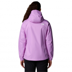 The North Face - W Quest Jacket Vibrant Verbena