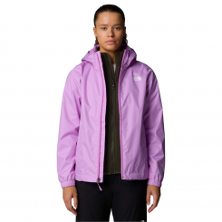 The North Face - W Quest Jacket Vibrant Verbena