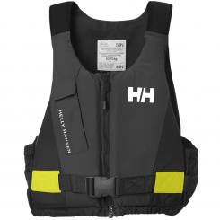 Helly Hansen - Rider Vest Ebony 50N