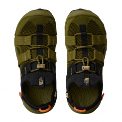The North Face - M Explore Camp Shandal Forest Olive/Tnf Black