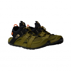 The North Face - M Explore Camp Shandal Forest Olive/Tnf Black