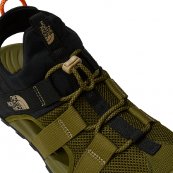 The North Face - M Explore Camp Shandal Forest Olive/Tnf Black