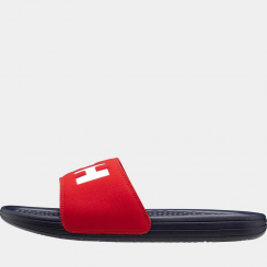 Helly Hansen - H/H Slide Navy/Alert Red