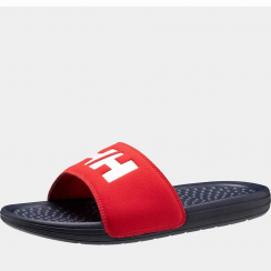 Helly Hansen - H/H Slide Navy/Alert Red