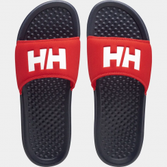 Helly Hansen - H/H Slide Navy/Alert Red