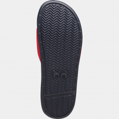 Helly Hansen - H/H Slide Navy/Alert Red