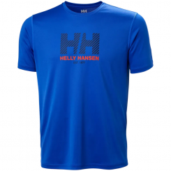 Helly Hansen - HH Tech Graphic T Shirt 2.0 Cobalt
