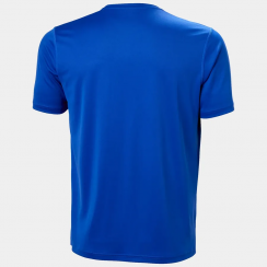 Helly Hansen - HH Tech Graphic T Shirt 2.0 Cobalt