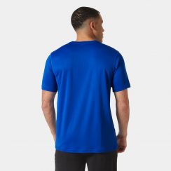Helly Hansen - HH Tech Graphic T Shirt 2.0 Cobalt