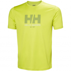Helly Hansen - HH Tech Graphic T Shirt 2.0 Cyber L...