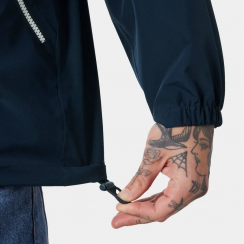 Helly Hansen - Sandoy Rain Jacket Navy