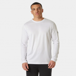 Helly Hansen - HH Tech Crew LS 2.0 White