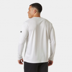 Helly Hansen - HH Tech Crew LS 2.0 White