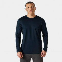 Helly Hansen - HH Tech Crew LS 2.0 Navy