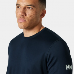 Helly Hansen - HH Tech Crew LS 2.0 Navy