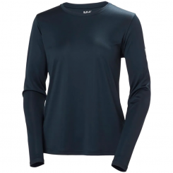 Helly Hansen - W Tech Crew LS 2.0 Navy