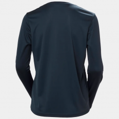 Helly Hansen - W Tech Crew LS 2.0 Navy