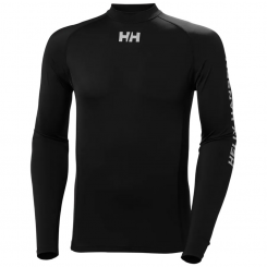 Helly Hansen - Waterwear Rashguard Black