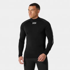 Helly Hansen - Waterwear Rashguard Black