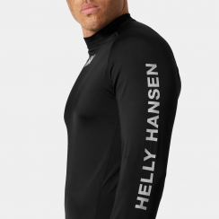 Helly Hansen - Waterwear Rashguard Black