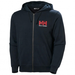 Helly Hansen - HH Logo Full Zip Hoodie 2.0 Navy