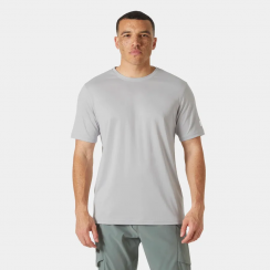 Helly Hansen - HH Tech T-Shirt 2.0 Grey Fog