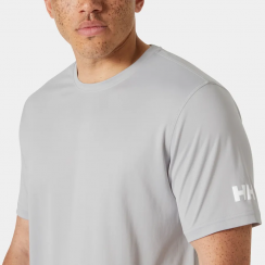 Helly Hansen - HH Tech T-Shirt 2.0 Grey Fog