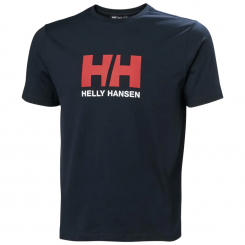 Helly Hansen - Logo T-shirt 3.0 Navy