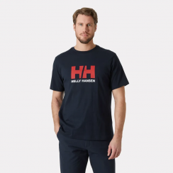 Helly Hansen - Logo T-shirt 3.0 Navy