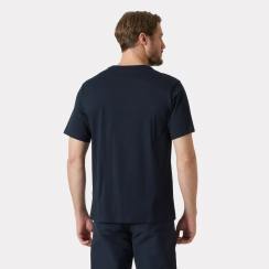 Helly Hansen - Logo T-shirt 3.0 Navy