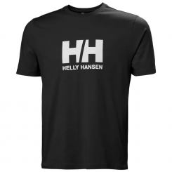 Helly Hansen - Logo T-shirt 3.0 Black